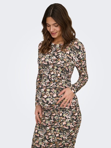 Robe 'OLMKodi' Only Maternity en noir