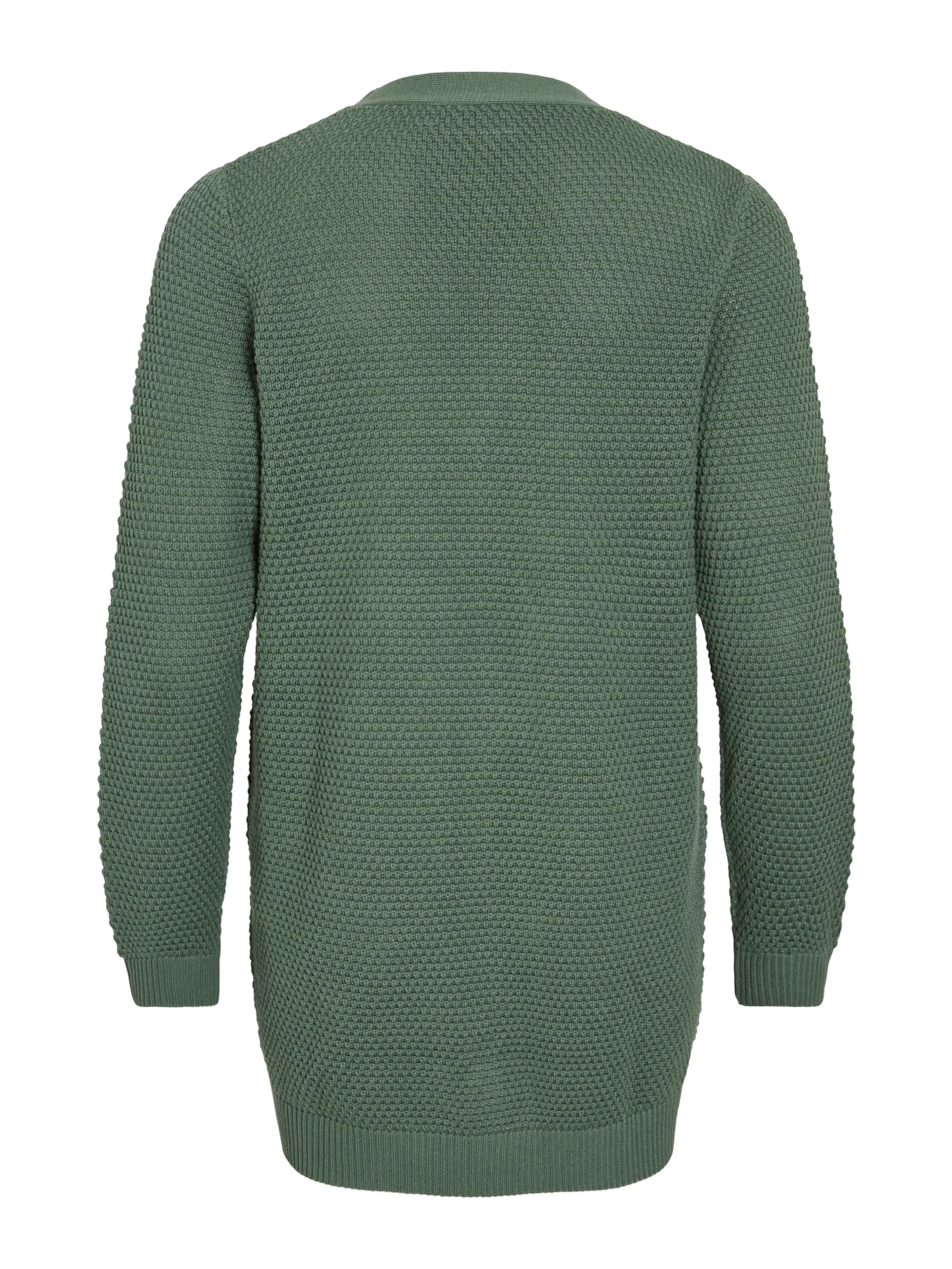 VILAKardigan 'VIDALO' - zelena boja