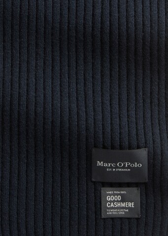 Marc O'Polo Schal in Blau