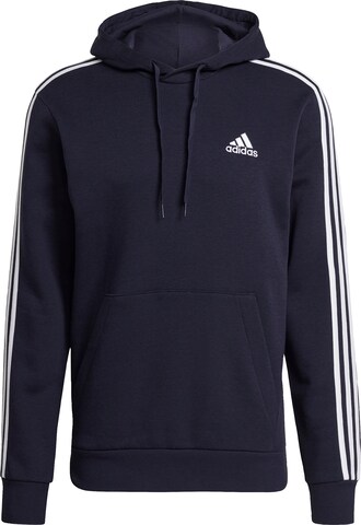 Felpa sportiva di ADIDAS SPORTSWEAR in blu