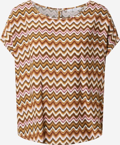 Hailys Shirt 'Farina' en mischfarben, Vue avec produit
