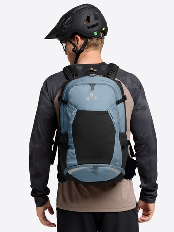 VAUDE Sportrugzak 'Bike Alpin' in Blauw
