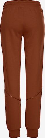 Loosefit Pantalon BUFFALO en marron