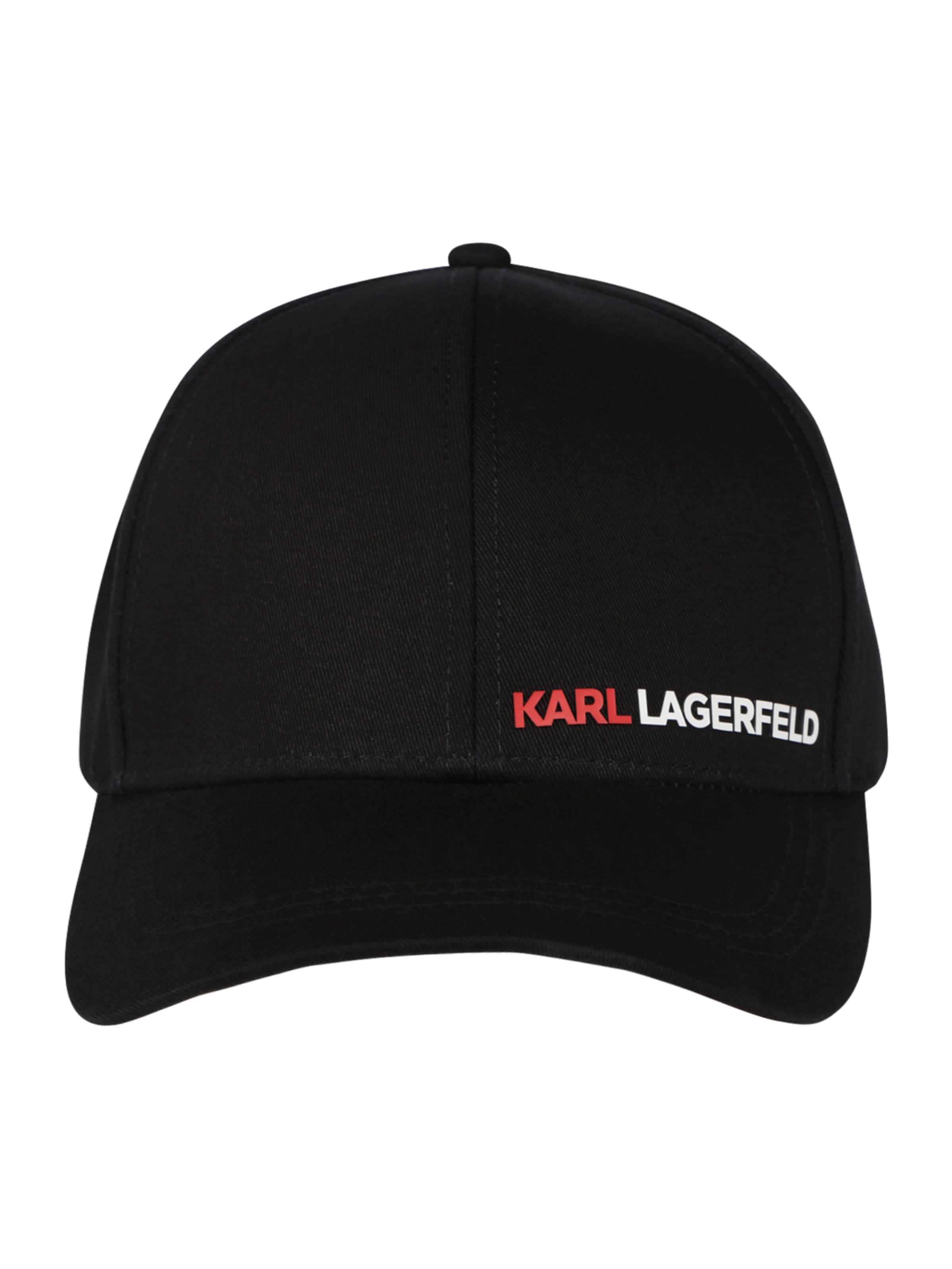 Karl Lagerfeld Pet in Zwart