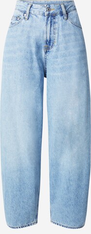 Kings Of Indigo Loosefit Jeans 'LEILA' in Blau: predná strana