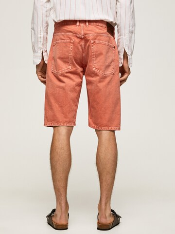 Pepe Jeans Regular Jeans in Orange