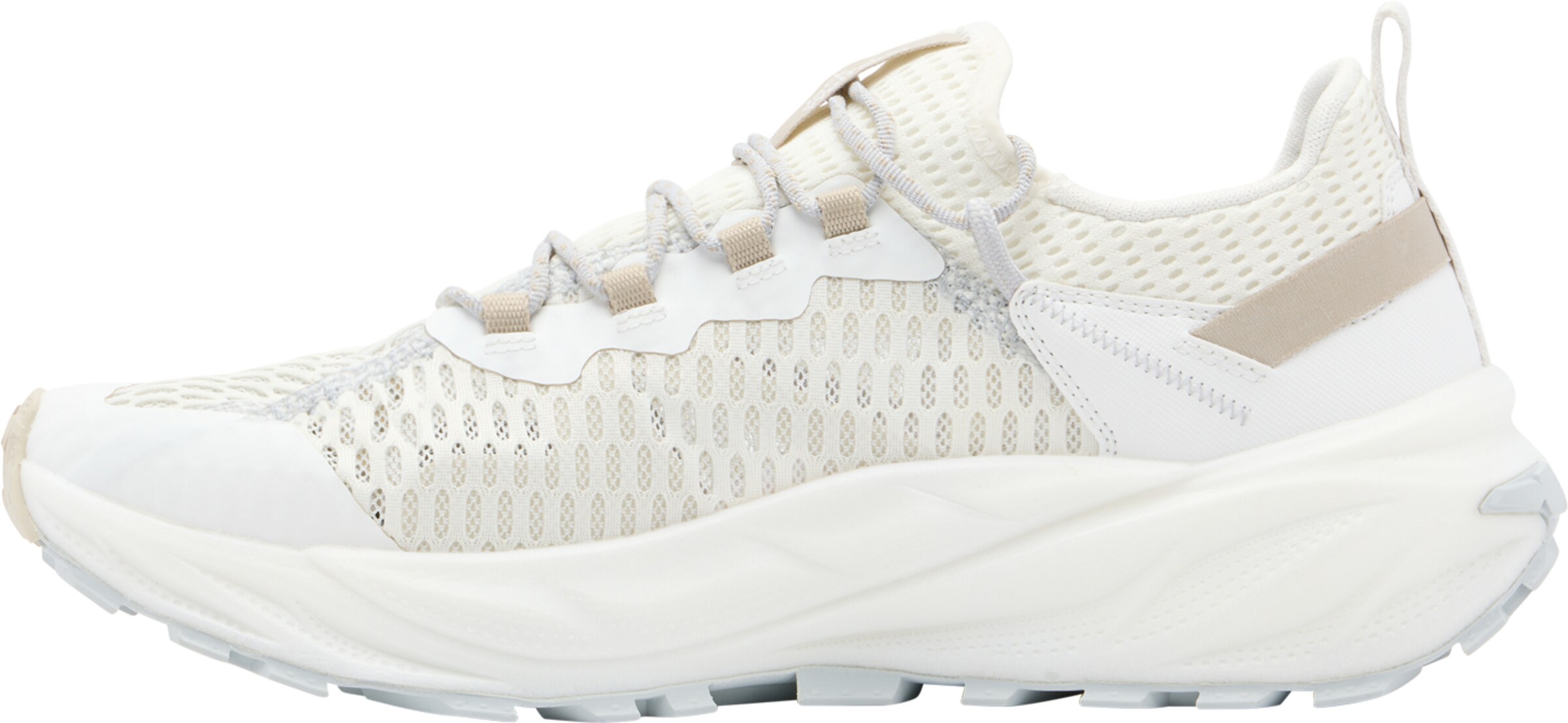 JACK WOLFSKIN Sneakers in White: front