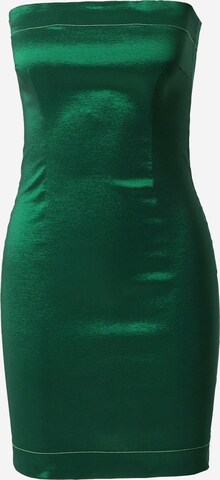 Hosbjerg - Vestido 'Indie Elora' en verde: frente