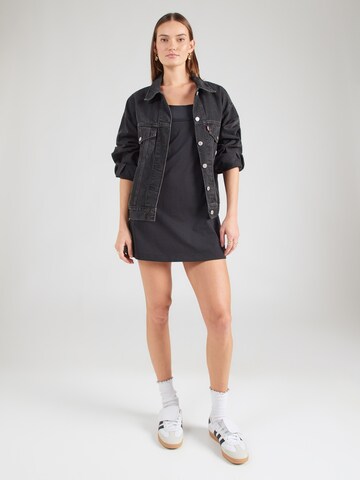 Robe de sport Abercrombie & Fitch en noir