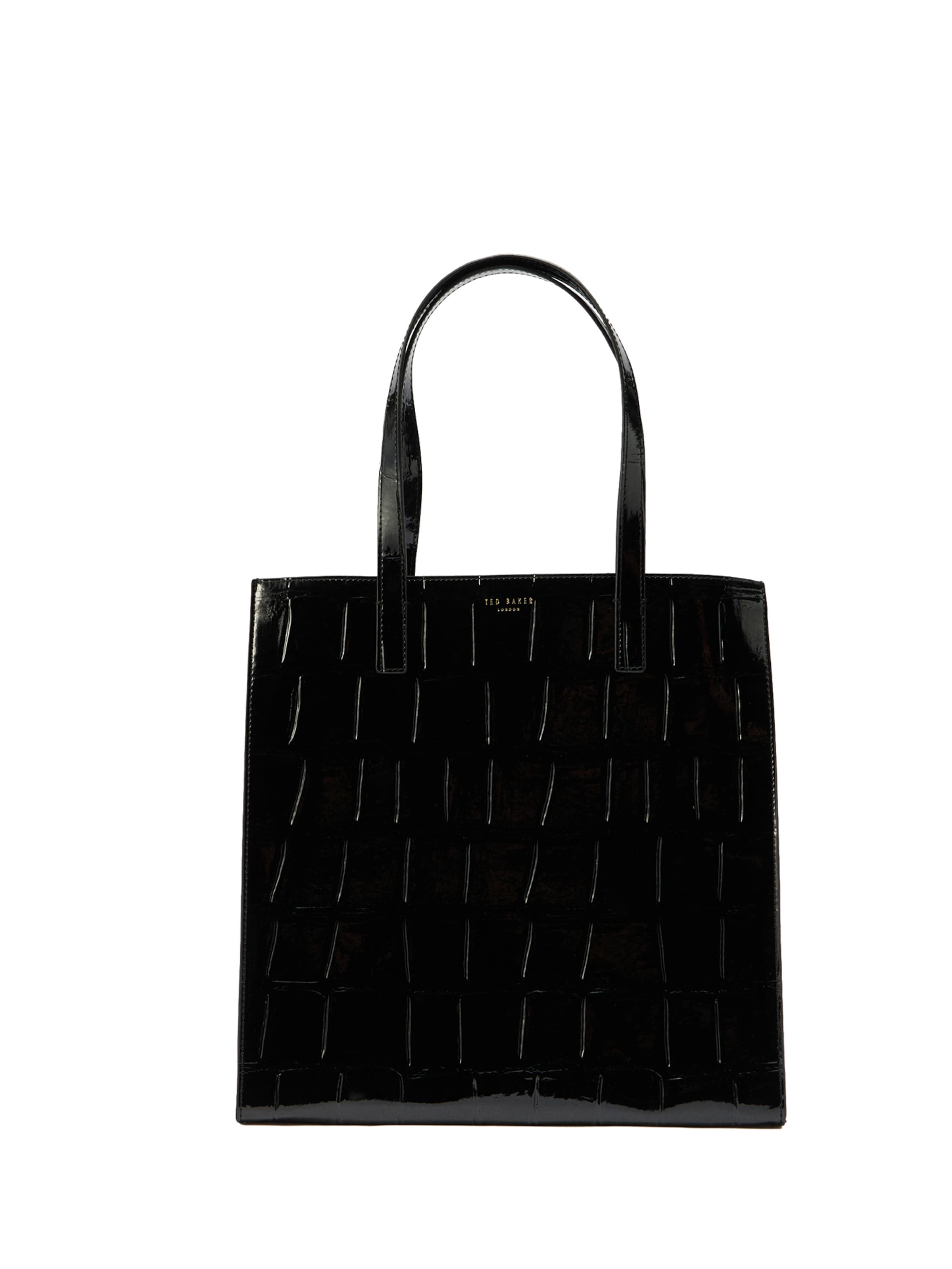 Ted Baker Shopper 'VANNDA' in Schwarz: Vorderseite