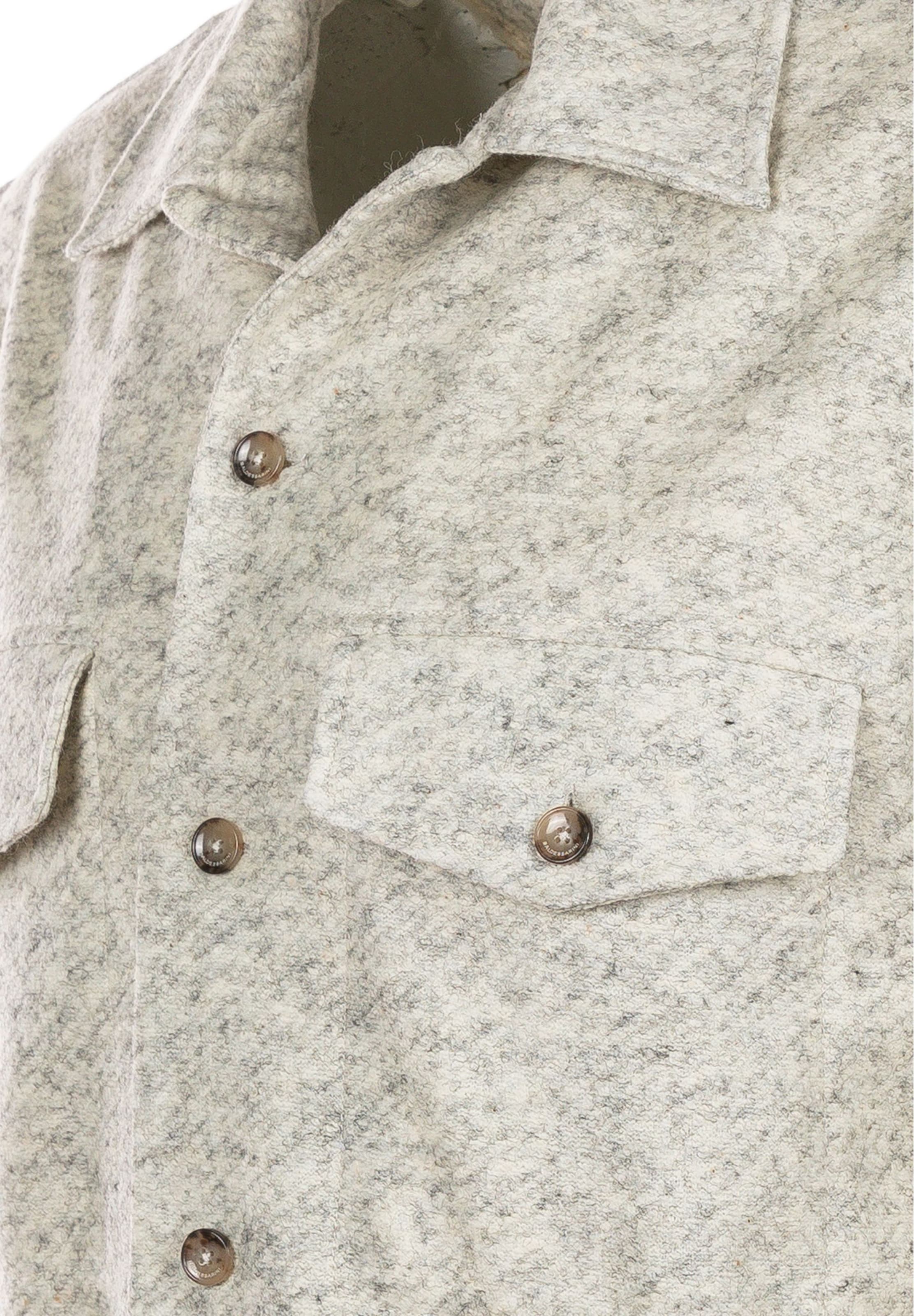 Baldessarini Comfort fit Button Up Shirt ' Ove' in Beige
