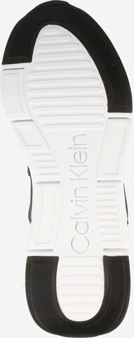 Calvin Klein Tenisky – černá