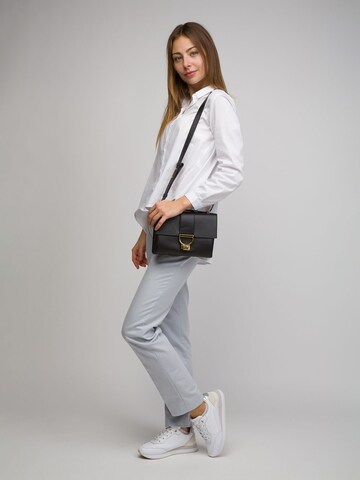 Coccinelle - Bolso de hombro 'Arlettis 23x17x7 cm' en negro