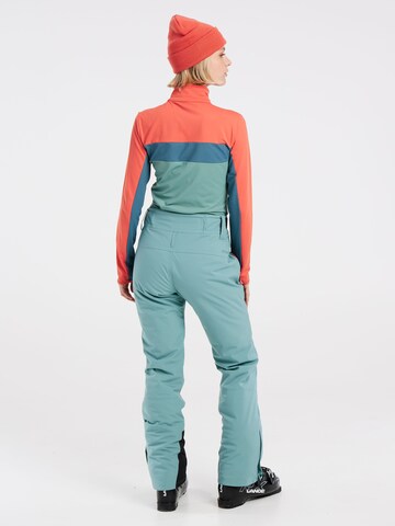 PROTEST Athletic Sweatshirt 'PRTNAIADS' in Red