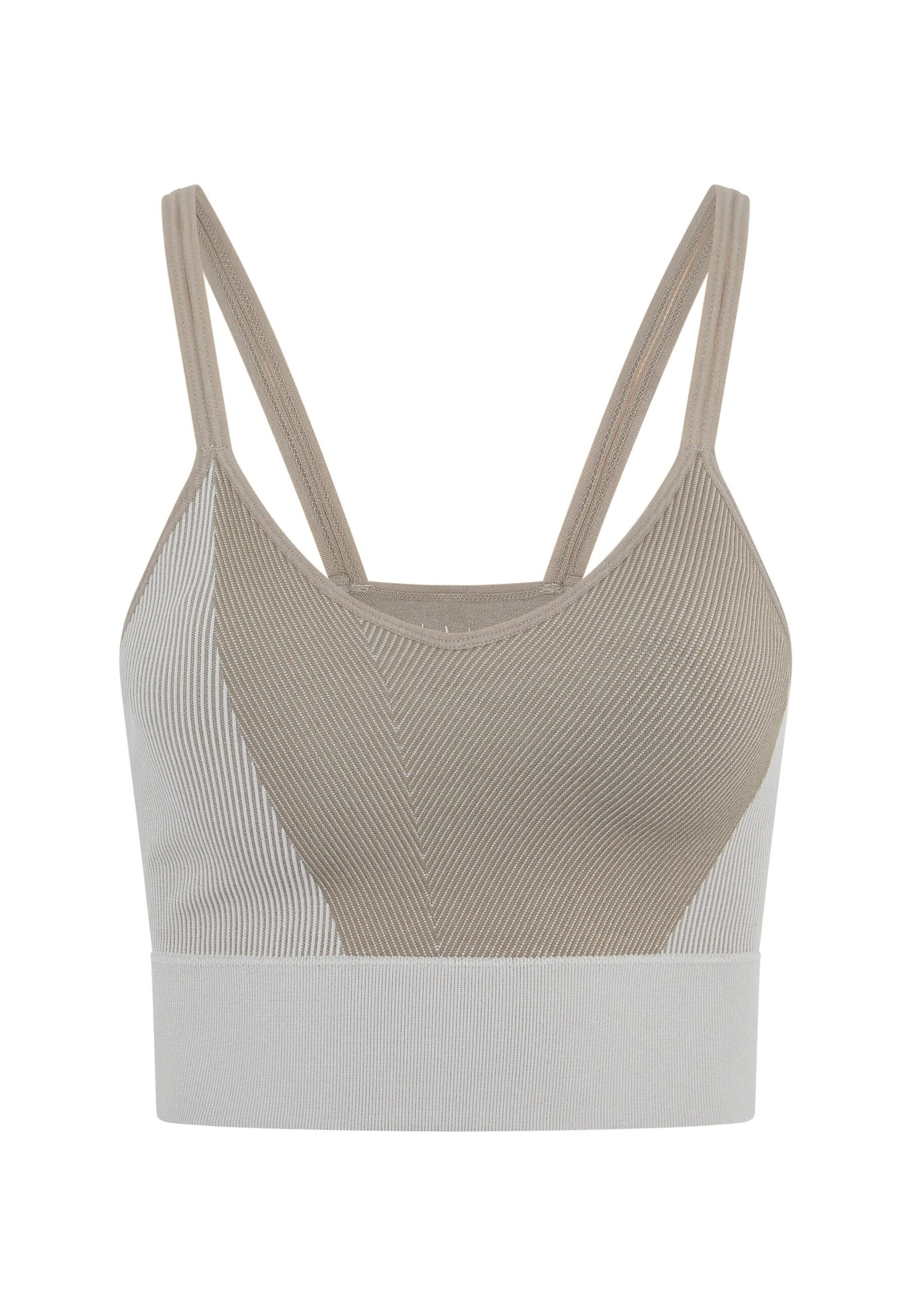 Born Living Yoga Skinny Leggings 'Malia' in Beige