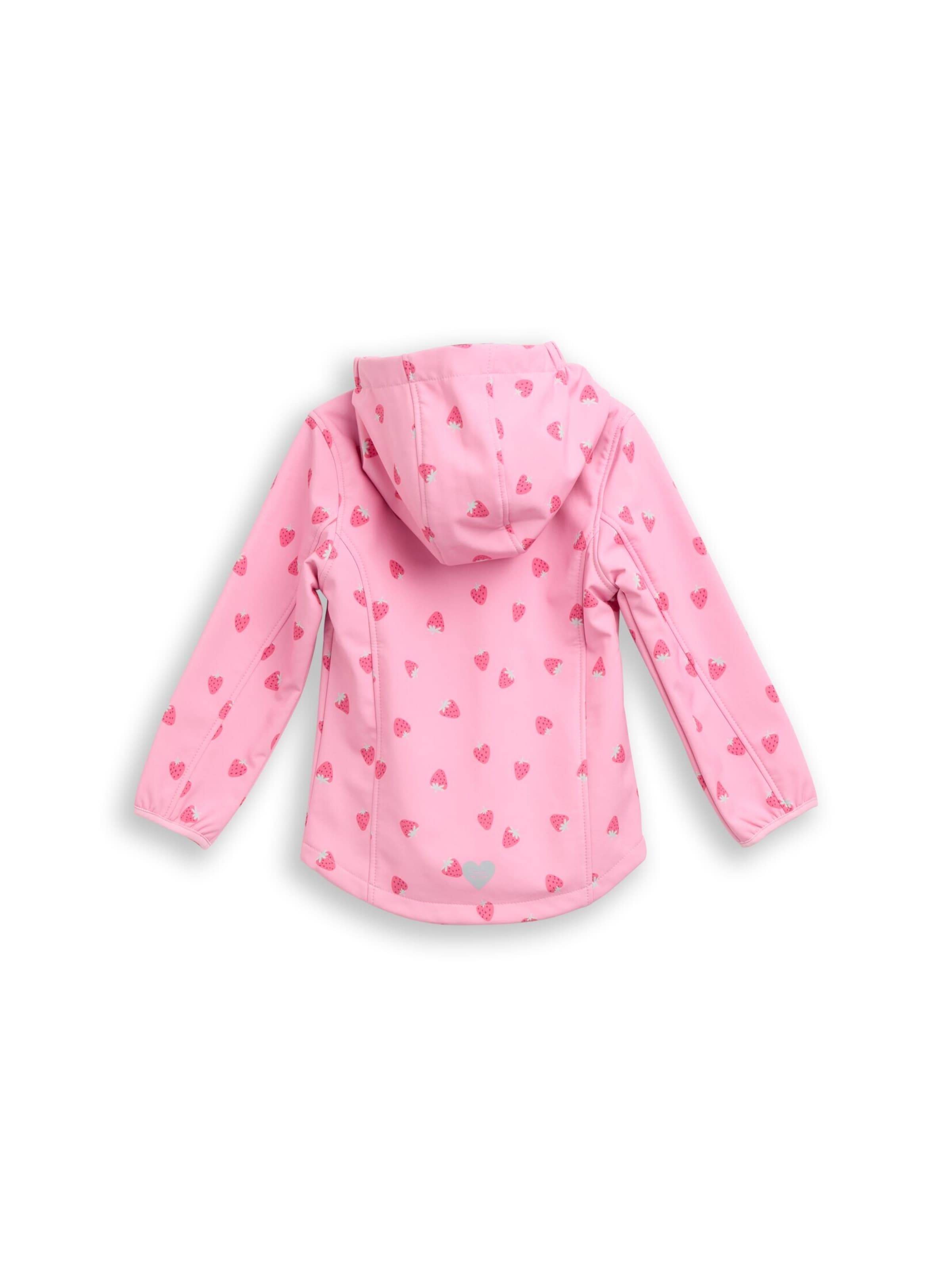 TOM TAILOR Tussenjas in Roze