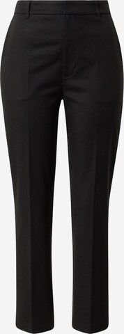 Lauren Ralph Lauren Pantalon 'LAKYTHIA' in Zwart: voorkant