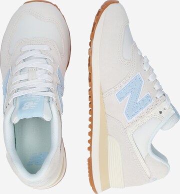 new balance Ниски маратонки '574' в синьо