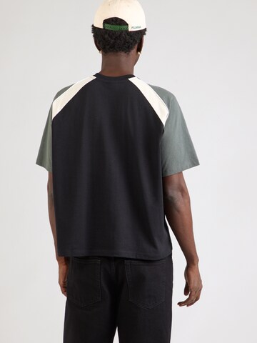 Kaotiko Shirt 'LENNOX' in Zwart