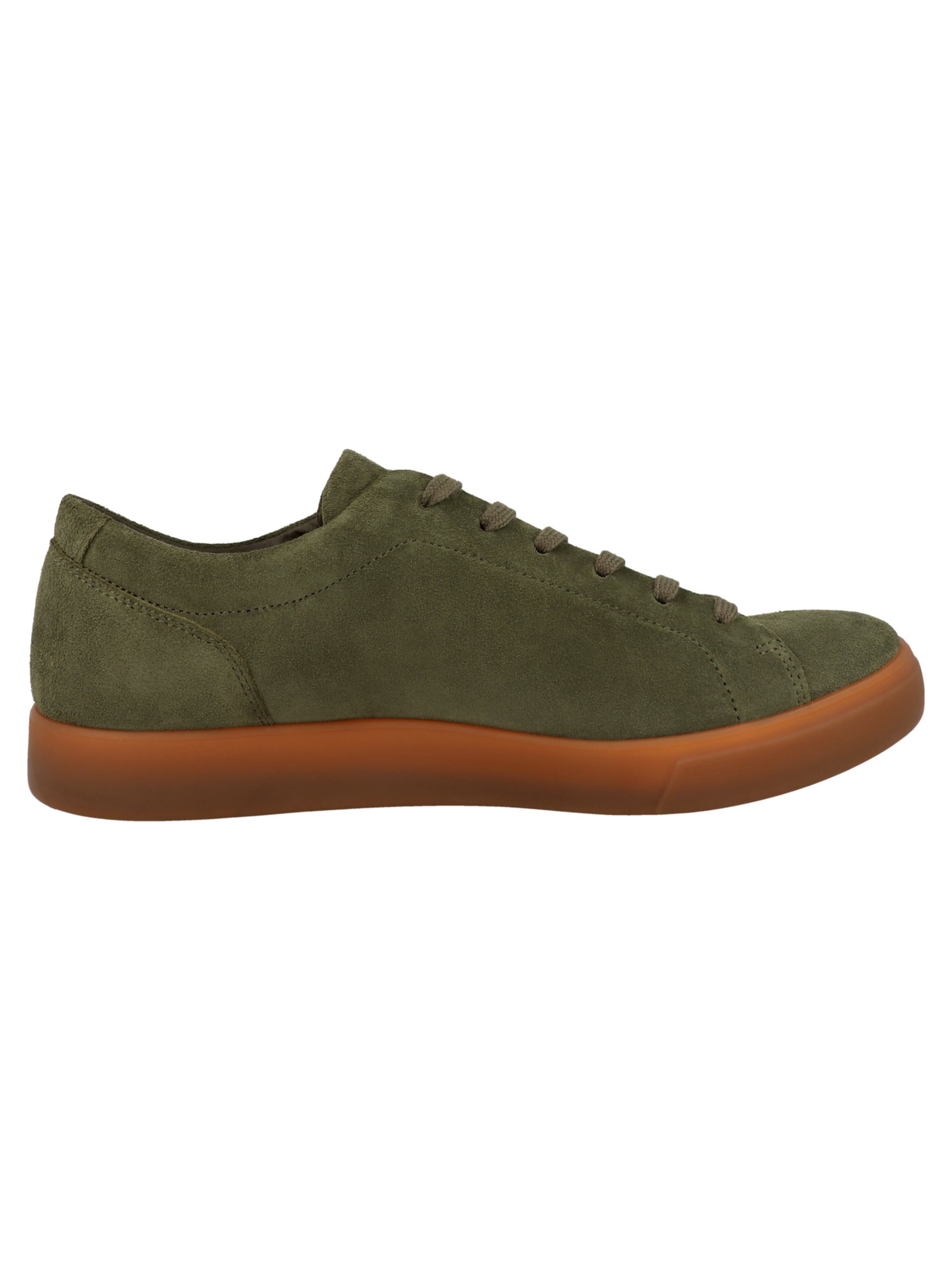 ECCO - Sapatilhas baixas 'Sorft 10' em verde