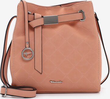 TAMARIS Beuteltasche 'Anastasia Soft' in Orange: predná strana