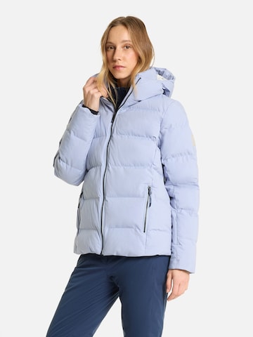 ZIENER Athletic Jacket in Blue