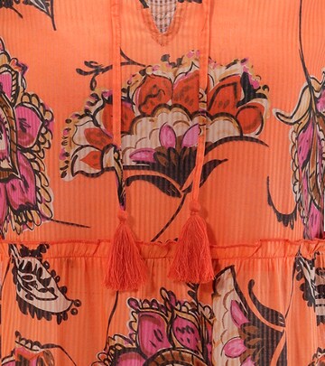 Aniston CASUAL Kleid in Orange