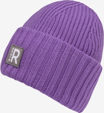 Roeckl Beanie 'URBAN DAMEN' in Purple: front