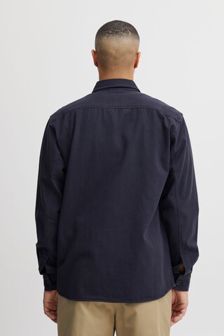 Regular fit Camicia di !Solid in blu