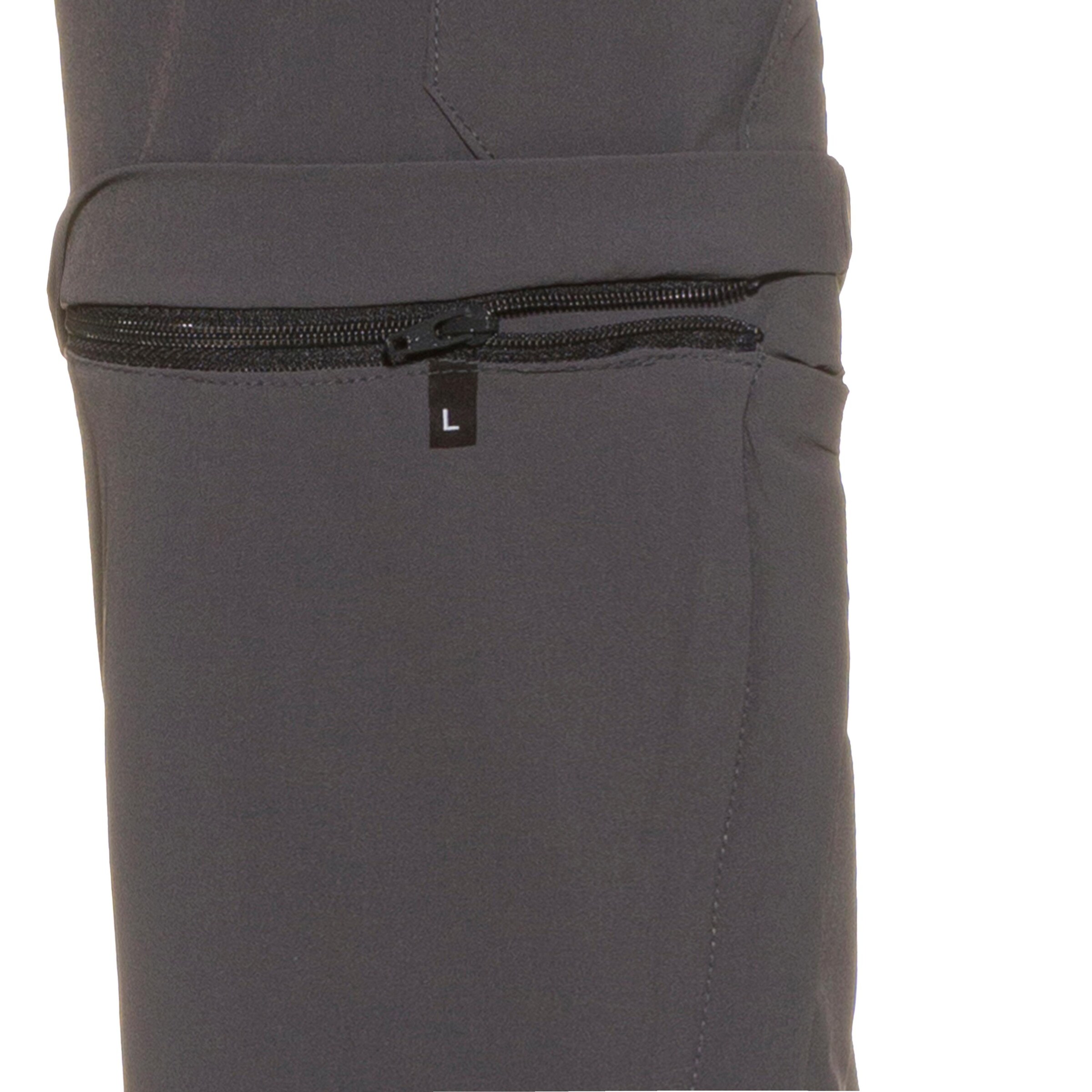 Schöffel Regular Outdoor Pants 'Kyoto3' in Grey