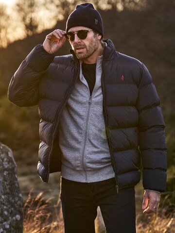 MCS Between-Season Jacket 'Bill' in Blue