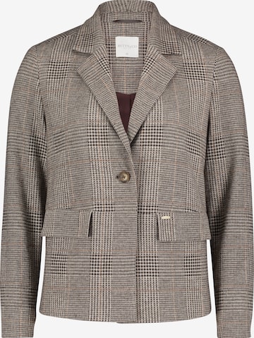 Betty & Co Blazer in Braun: predná strana