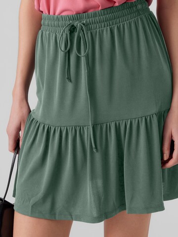 Gonna 'Filli' di VERO MODA in verde