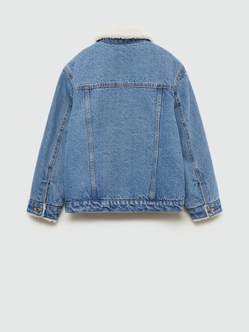 MANGO KIDS Jacke 'Neguri' in Blau