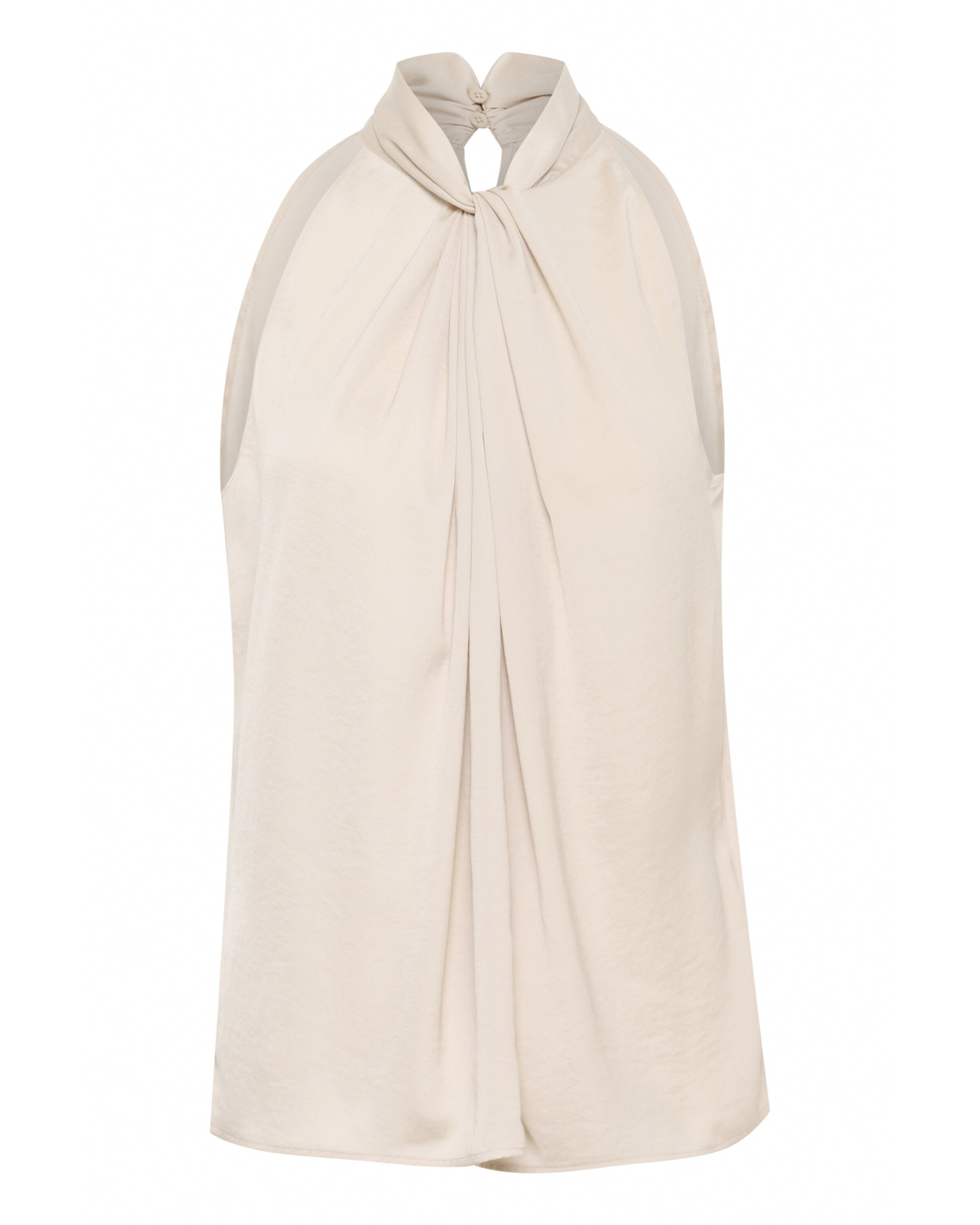 InWear Bluse 'Koto' in Beige: Vorderseite