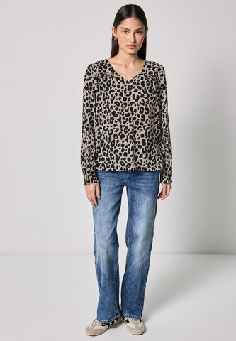 Street One Studio Blouse in Beige