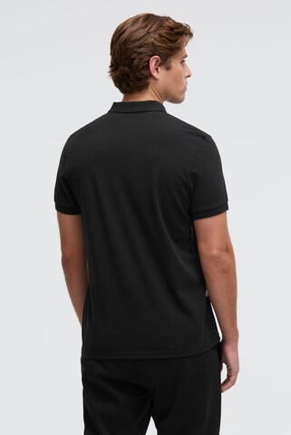 CAMP DAVID Shirt in Black