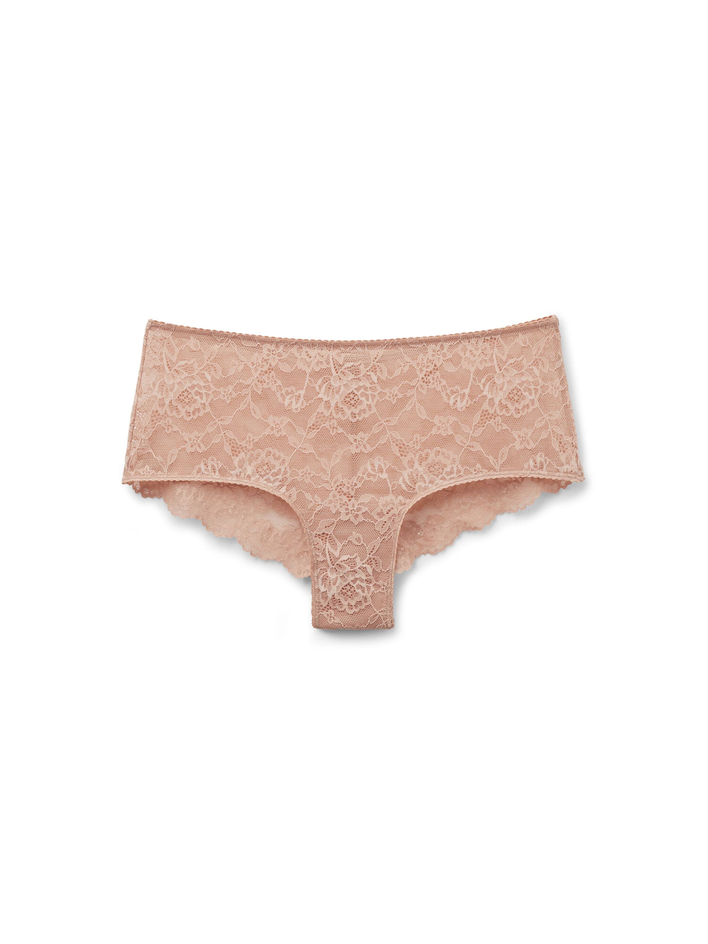 Tezenis Panty in Beige: Vorderseite