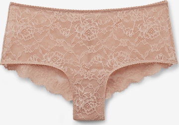 Tezenis Panty in Beige: Vorderseite
