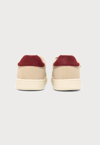 TOMMY HILFIGER Sneakersy 'HECTOR' w kolorze beżowy