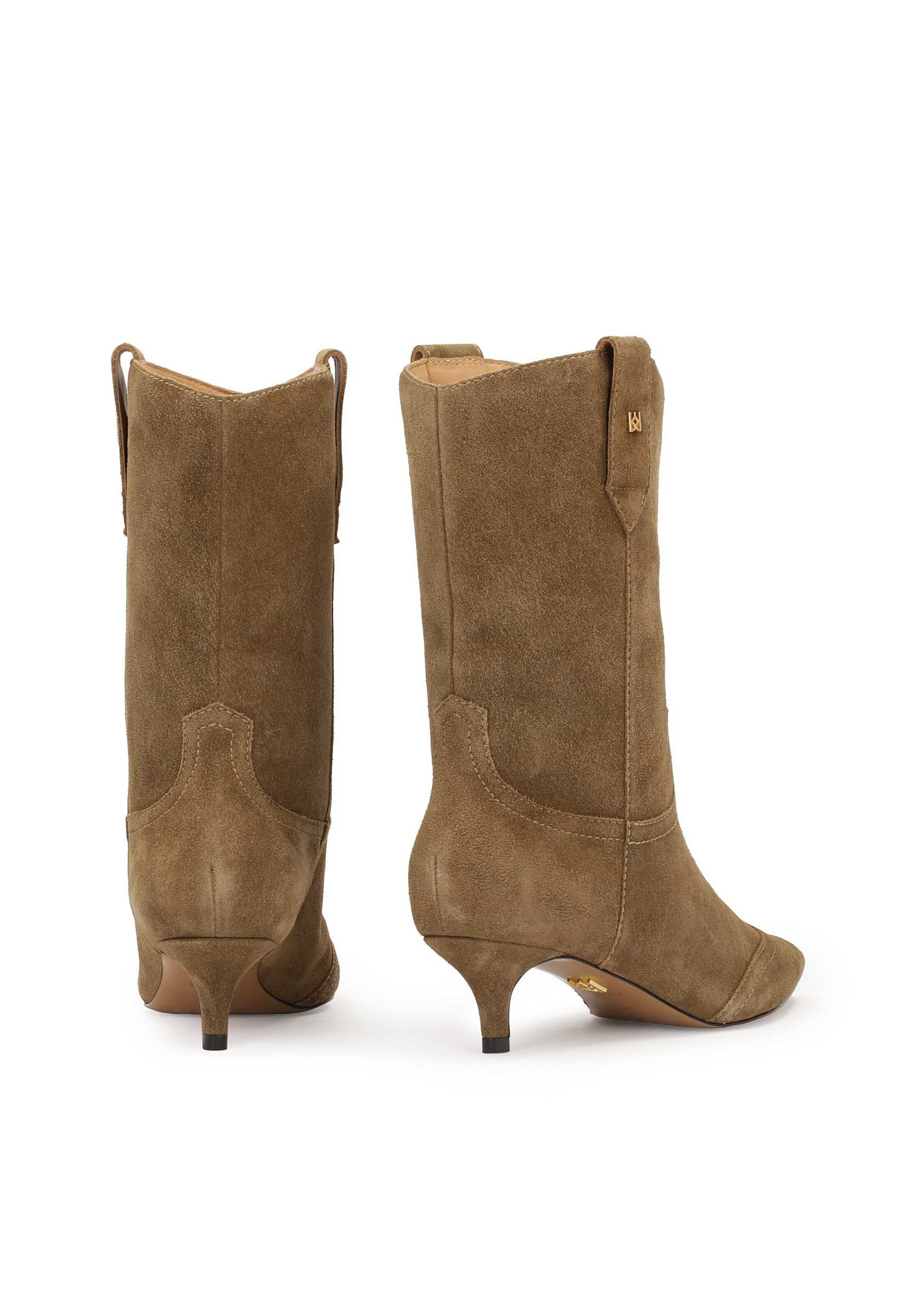 KazarKaubojske čizme - smeđa boja