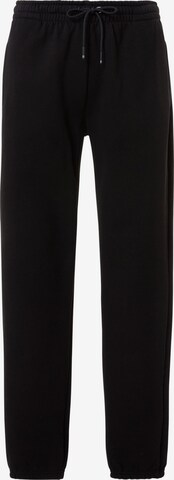 North Sails Tapered Pants in Black: front