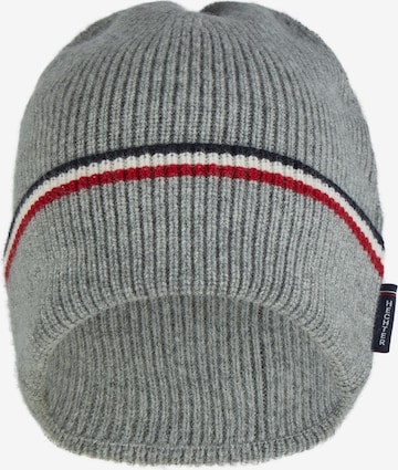 HECHTER PARIS Beanie in Grey: front