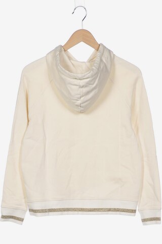MOS MOSH Sweatshirt & Zip-Up Hoodie in S in White
