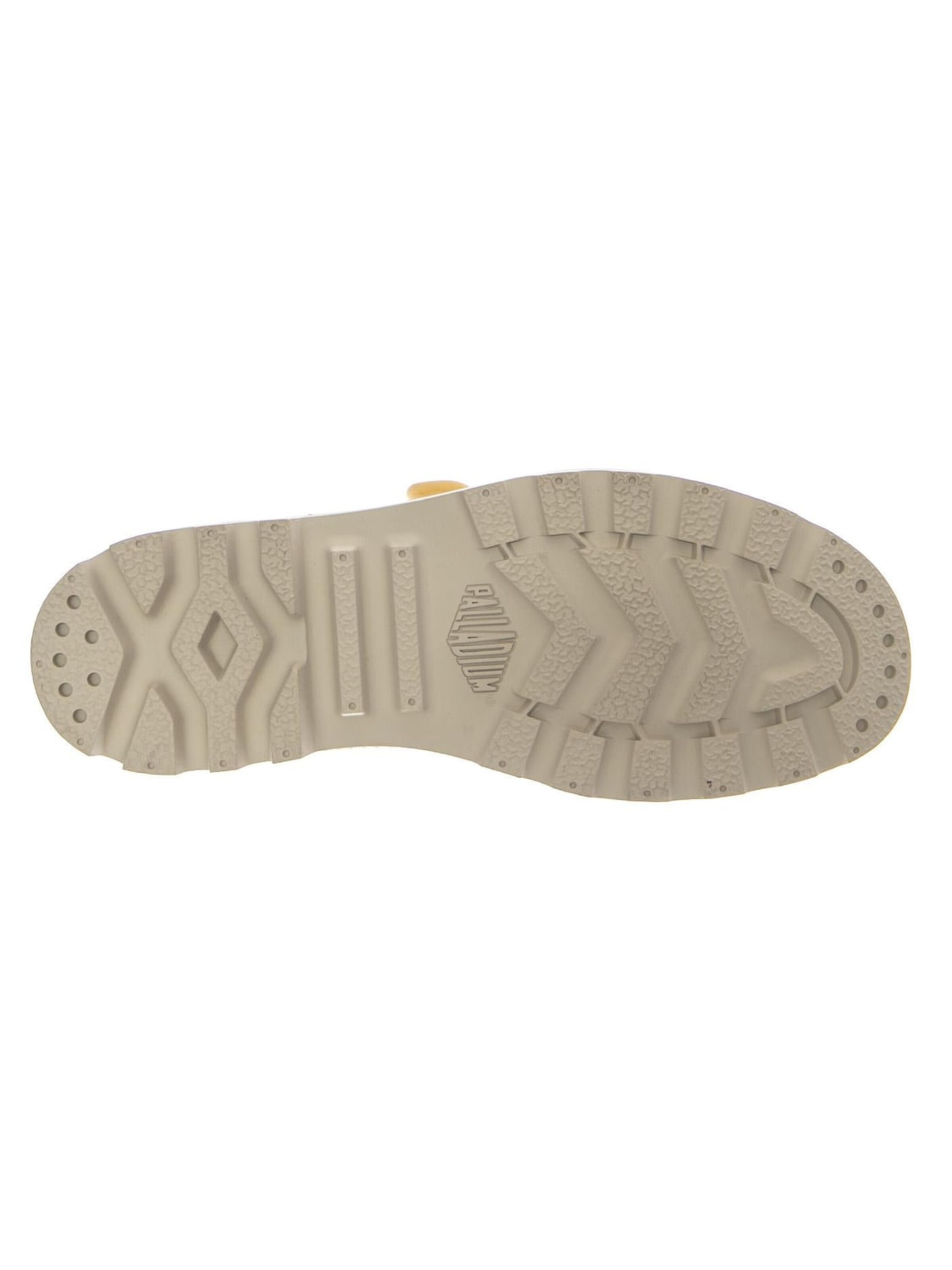 Palladium Trampki slip on 'Pampa M-Jane Washed Pina Cotta' w kolorze pomarańczowy
