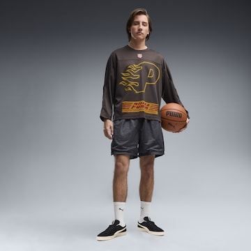 PUMA Tricot in Zwart