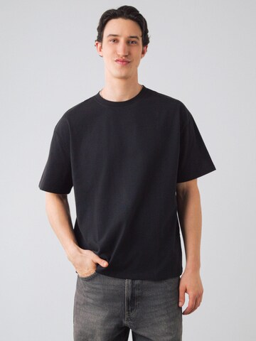 Maglietta 'OG Shirt' di Honest Basics in nero