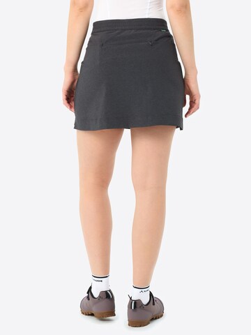 VAUDE Sportrock 'Adlux' in Schwarz