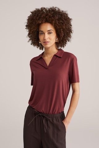 WE FashionMajica - crvena boja: prednji dio