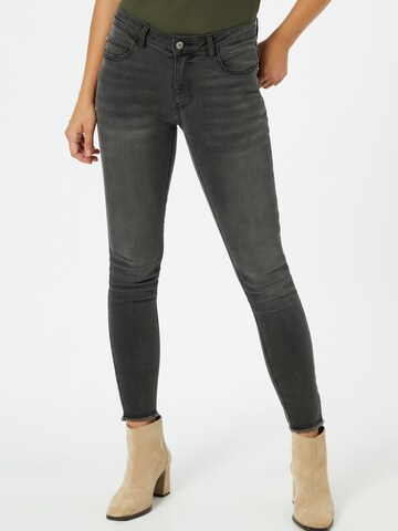 Skinny Jeans di JDY in grigio: frontale